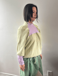 Image 3 of Ru Sweater Mint 