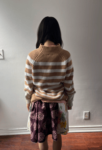 Image 2 of Ru Sweater Stripe 