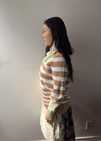Image 3 of Ru Sweater Stripe 