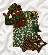 Soldier Betty