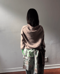 Image 3 of Ru Sweater Khaki 