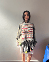 Image 1 of Ru Sweater Green 