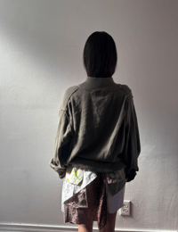Image 3 of Ru Sweater Green 