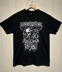 Image 2 of Tio År Med Metalpodden (T-SHIRT)