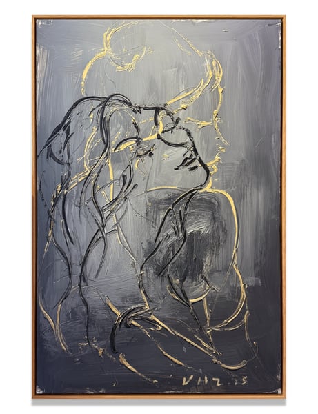 Image of Victor Hugo Zayas | MOVEMENT SERIES PORTRAIT II