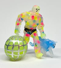 Image 2 of Blue Cat Cage Head 2