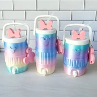 Mickey Pastel Ombre Can Holder