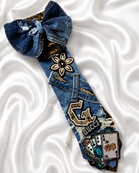 Image 1 of Denim Cards