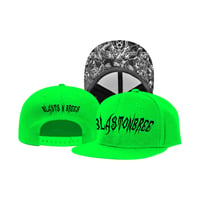 Image 4 of BLASTONBREE 2026 SNAPBACK - !!! PRE-ORDER !!!