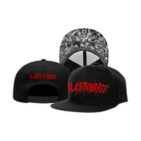 Image 2 of BLASTONBREE 2026 SNAPBACK - !!! PRE-ORDER !!!