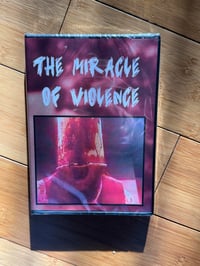 Image 1 of The Miracle of Violence DVD