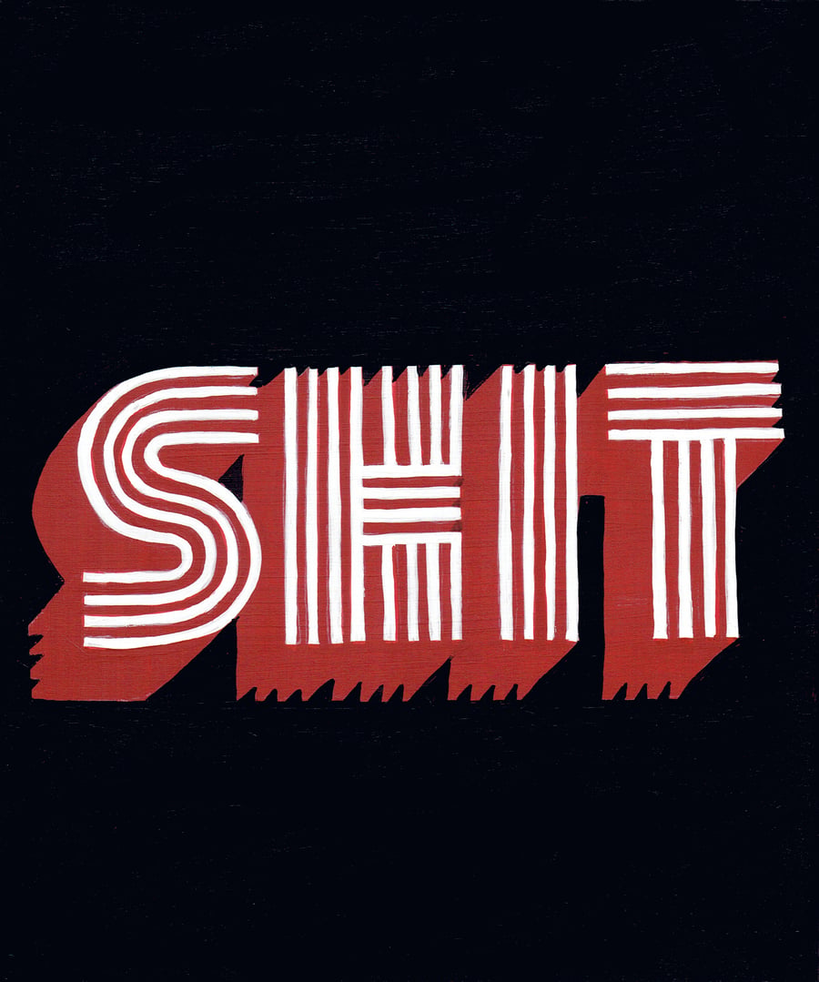 Image of SHIT