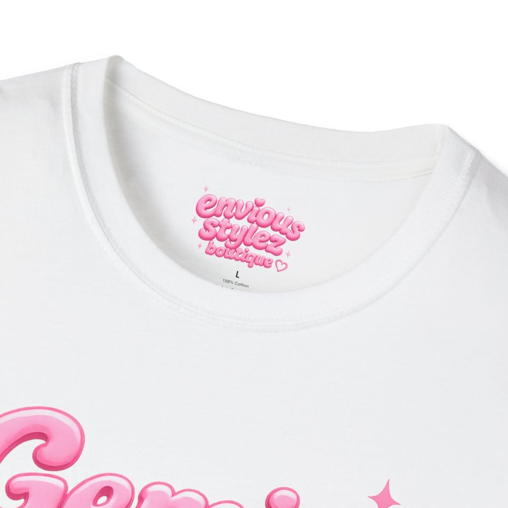 Image of Gemini Women Do It Better T-Shirt