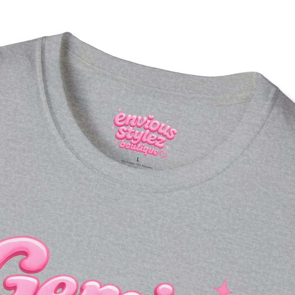 Image of Gemini Women Do It Better T-Shirt