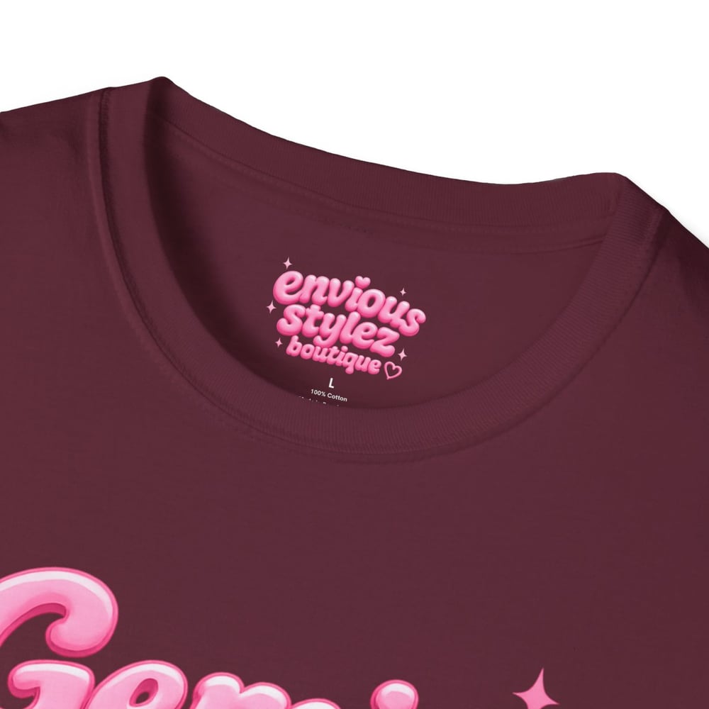 Image of Gemini Women Do It Better T-Shirt