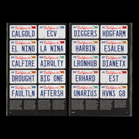 Image 4 of God Only Knows: A Field Guide to California Vanity Plates