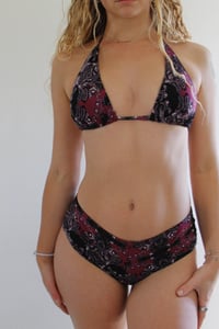 Image 1 of ♲ Metaphor Bikini Set - M 