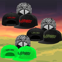 Image 1 of BLASTONBREE 2026 SNAPBACK - !!! PRE-ORDER !!!