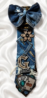 Image 2 of Denim Cards