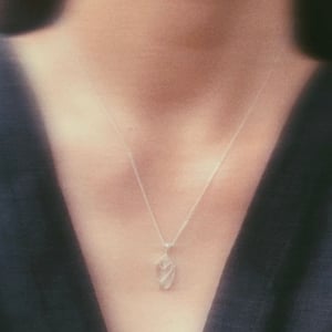 Image of Delia shell necklace