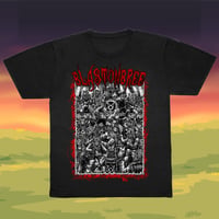 Image 2 of BLASTONBREE 2026 T-SHIRT - LIMTED SIZES 