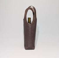 Image 1 of REMY WINE CARRIER - Brown
