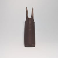 Image 3 of REMY WINE CARRIER - Brown
