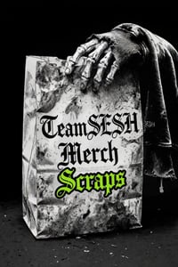 TeamSeshMerchScraps Mystery Bag 