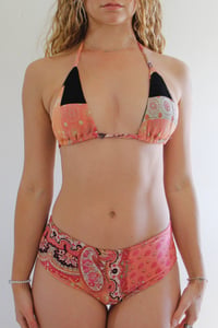 Image 1 of ♲ Picking Flowers Bikini Set - S