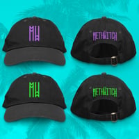 MW LOGO DAD HAT