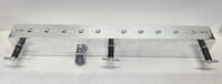 Image 5 of 5 oz Flat Bank Sinker 10 Cavity Production Mold