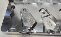 Image 6 of 5 oz Flat Bank Sinker 10 Cavity Production Mold