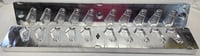 Image 1 of 5 oz Flat Bank Sinker 10 Cavity Production Mold