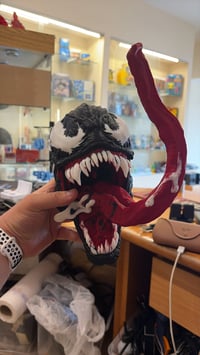 Testa di Venom