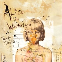 *PRE-ORDER* Randy Greif "Alice In Wonderland" 5xCD Box Set (Soleilmoon)