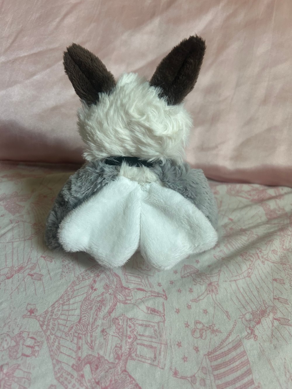 Image of baby the moth