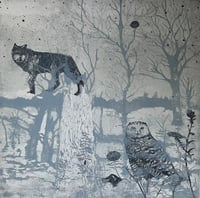 Image 2 of Intro to Etching: Hardground & Aquatint