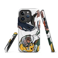 Image 18 of FLASH SALE - Darth Burden Tough Case for iPhone®