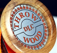 Image 1 of Cats-Throw-Wood-Too yo-yo, #2026-075
