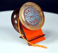 Image 2 of Cats-Throw-Wood-Too yo-yo, #2026-075