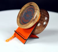 Image 4 of Cats-Throw-Wood-Too yo-yo, #2026-075