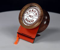 Image 5 of Cats-Throw-Wood-Too yo-yo, #2026-075