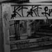 Image of (Public Wall Writing in Philadelphia)