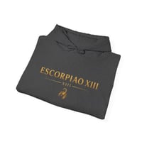 Image 5 of Escorpiao XIII Aries Flame Hoodie 