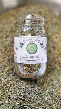 Image of Respiratory Allergy Herbal Tea Blend 