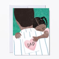 Sweet Dad Card