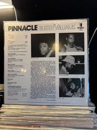 Image 3 of BUSTER WILLIAMS Pinnacle