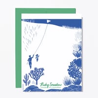 Image 2 of Adventure Dad Father's Day Card