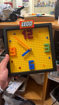 Orologio Mattoncini (Lego)