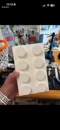 Vaso Lego